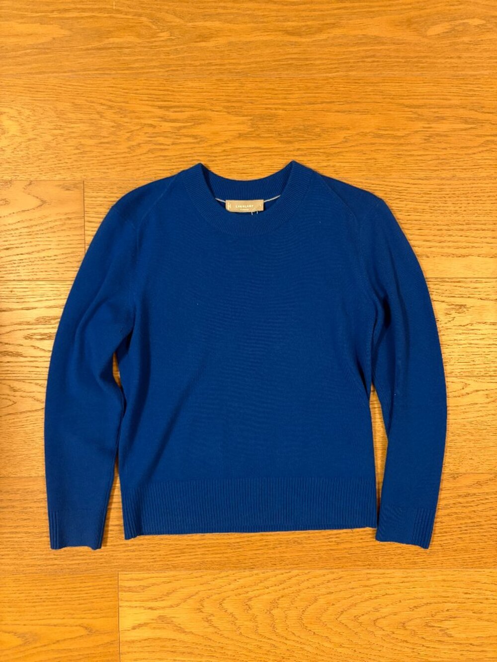 Everlane Cashmere Sweater